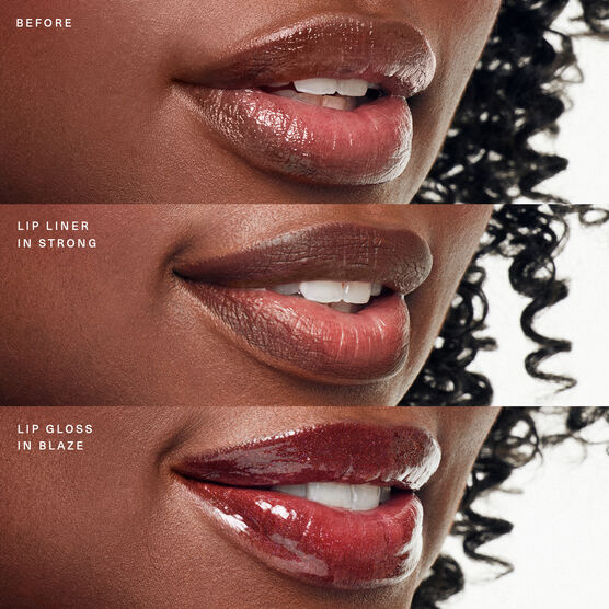  LIGHT LUMINIZING LIP GLOSS - BLAZE